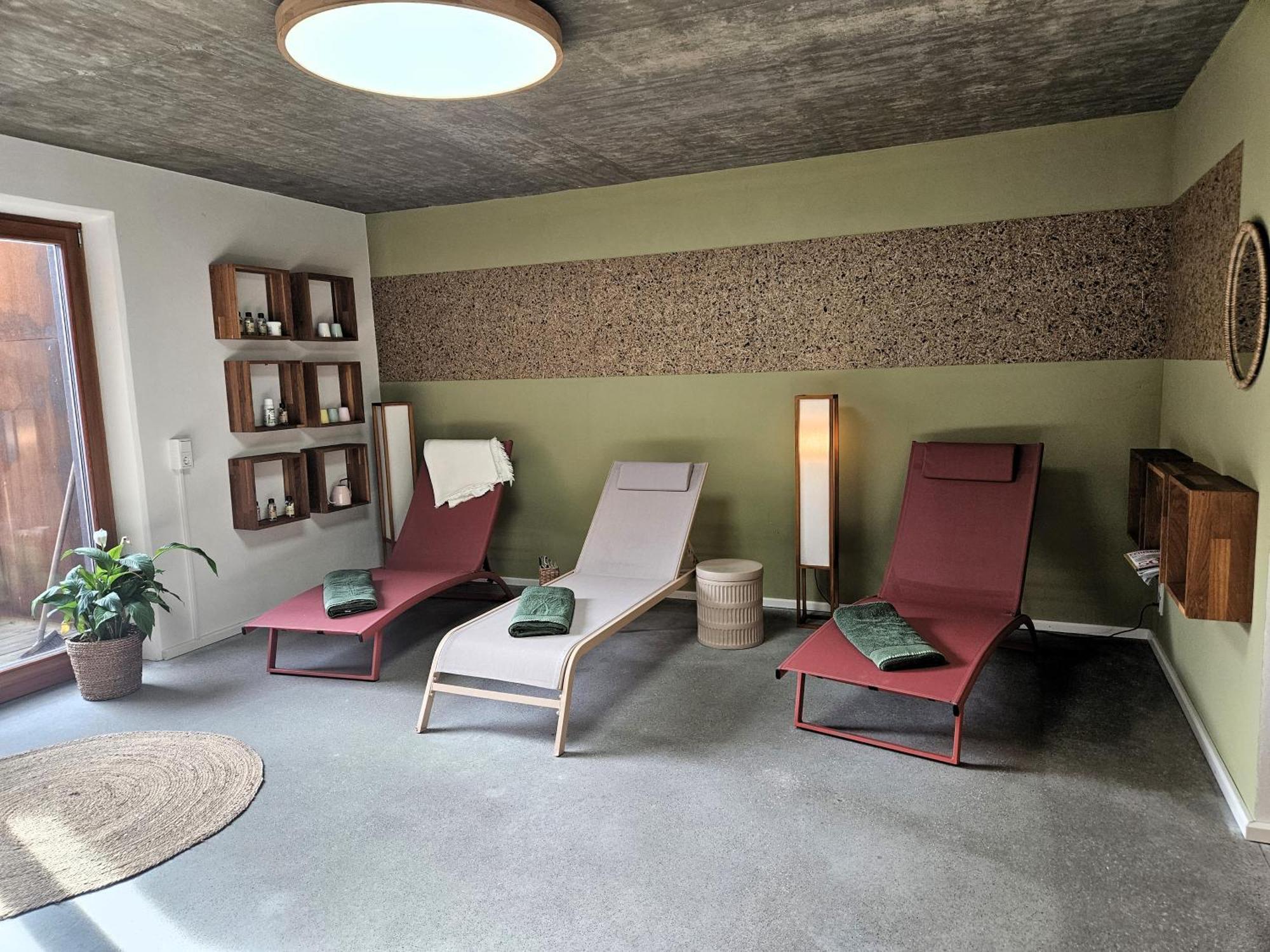 Beiersdorf Naturresort Bieleboh מראה חיצוני תמונה